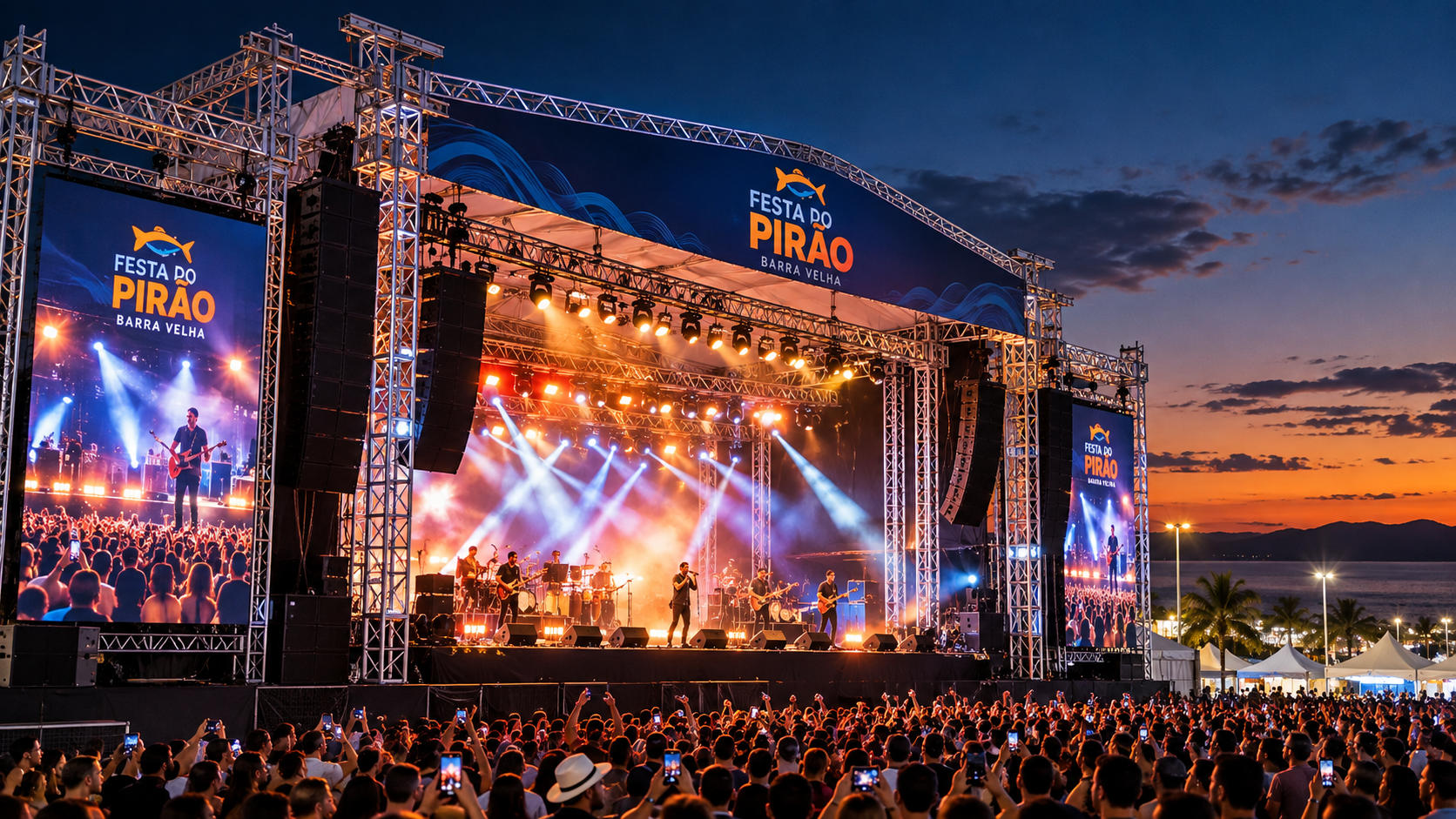 Festa do Pirão