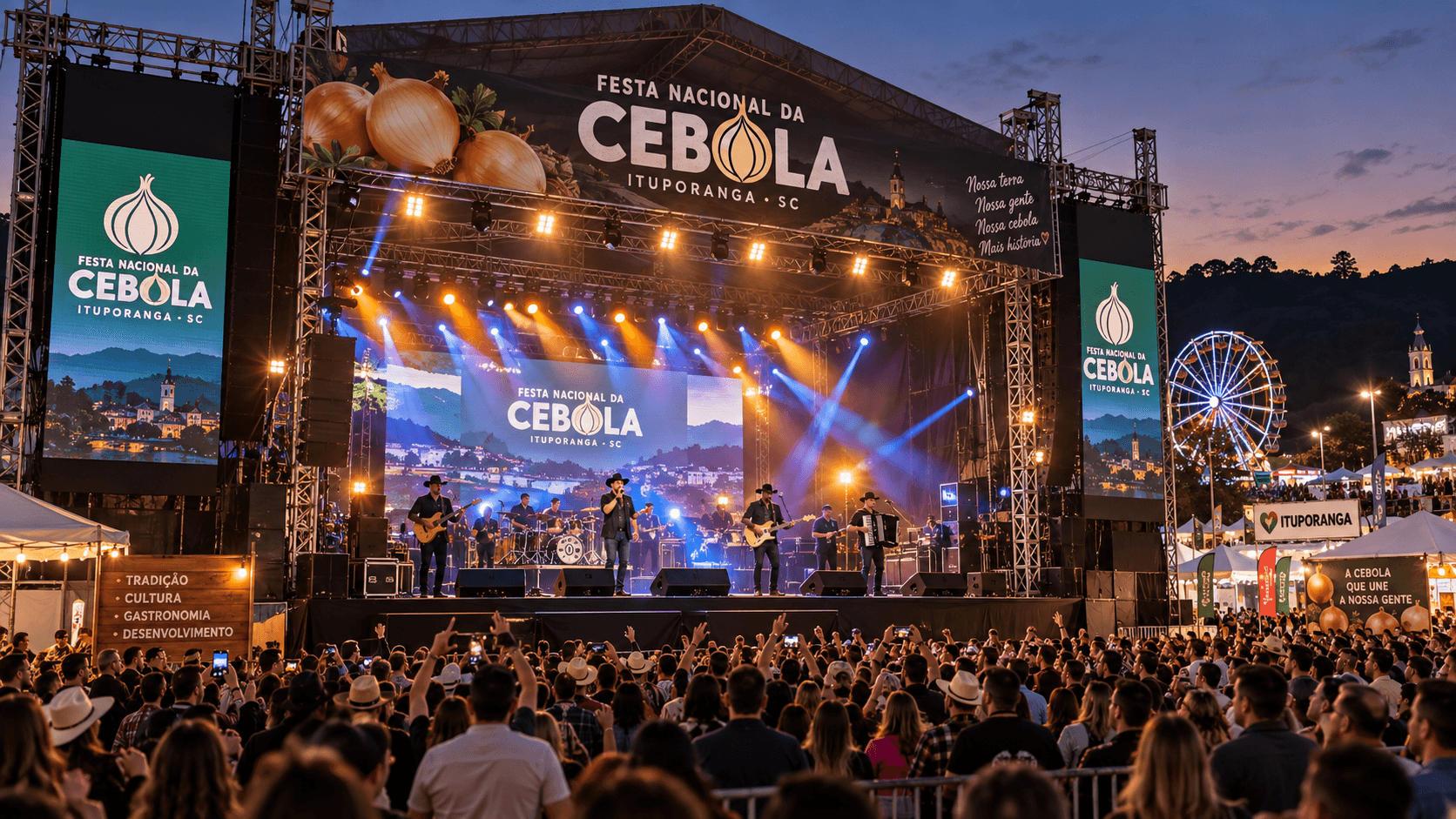 Festa Nacional da Cebola